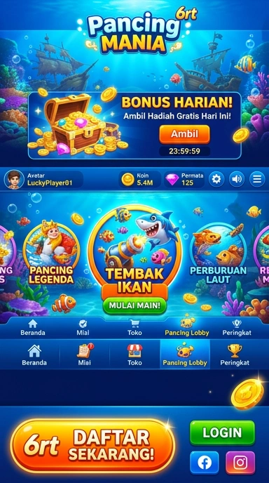 Informasi detail aplikasi di 6rt untuk membantu pengguna memilih dengan tepat.